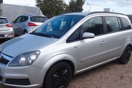 Opel Zafira 220.000 km 950 € Neu-wulmstorf 21629