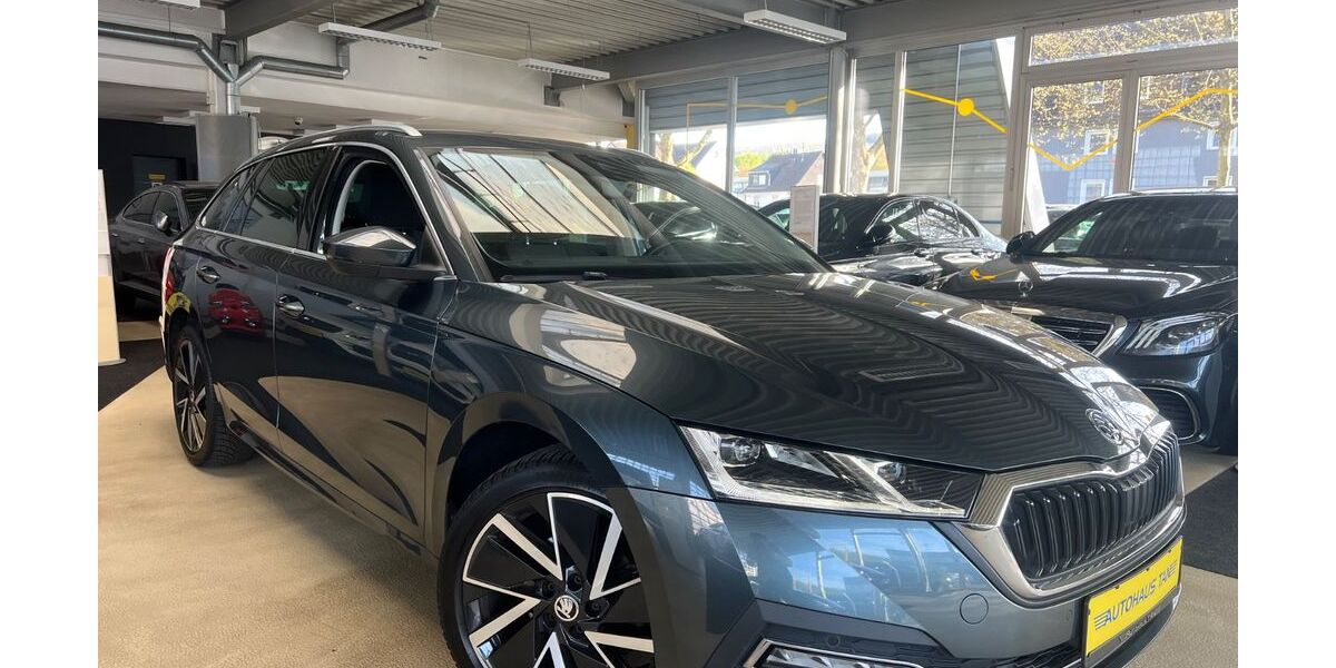 Skoda Octavia 55.200 km 19.790 &euro; Kreuztal 57223