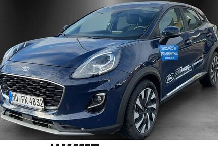 Ford Puma 40.900 km 21.990 &euro; Frankenthal 67227