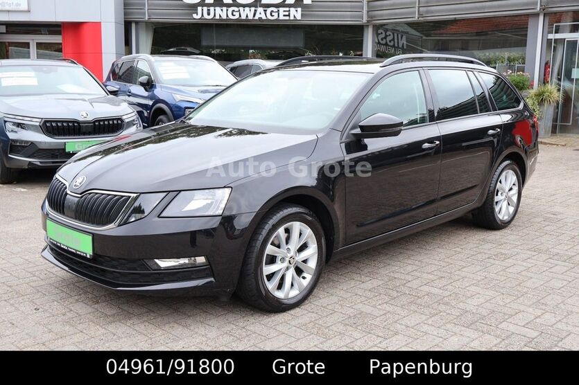 Skoda Octavia 79.480 km 16.990 € Papenburg 26871
