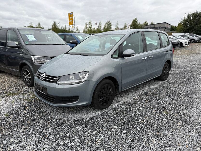 VW Sharan 194.319 km 7.900 € Hutthurm 94116