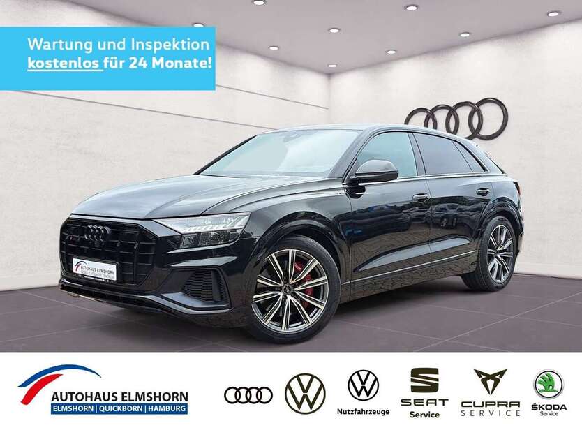 Audi SQ8 72.033 km 77.210 € Kölln Reisiek / bei Elmshorn -Hamburg 25337