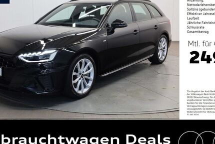 Audi A4 21.939 km 35.480 &euro; Ursensollen 92289