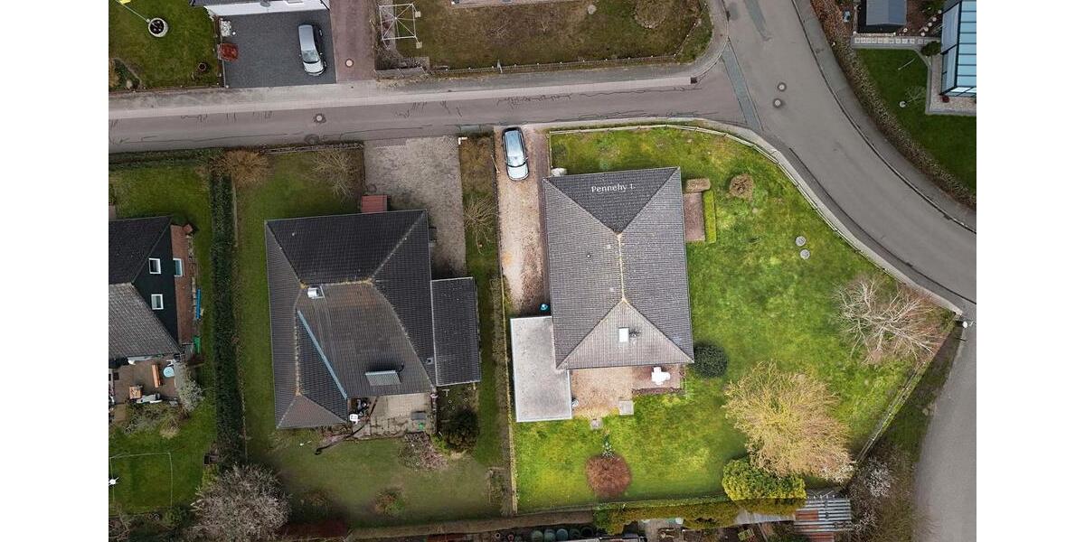 Bungalow Steinbergkirche - 4 Zimmer, 110 m&sup2;, 379.000&euro; | Angebot:25723092