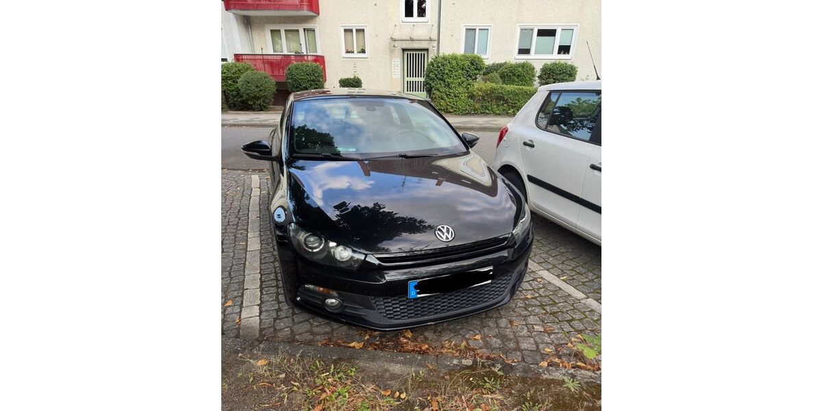 VW Scirocco 168.000 km 9.500 &euro; Rennau 38368