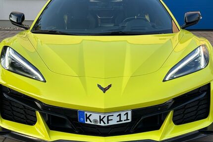 Corvette Z06 14.700 km 159.450 &euro; Köln 50739