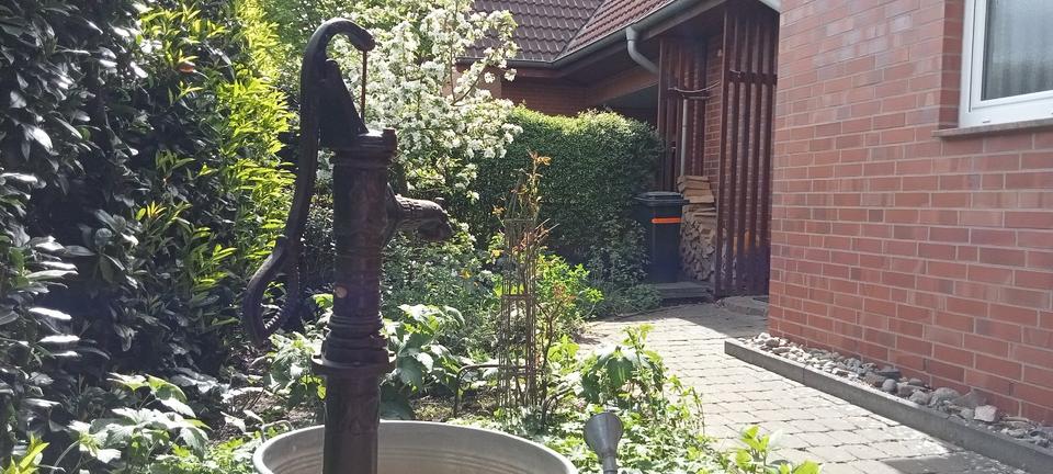 Einziehen und wohlfühlen - Wohnen in Burgwedel-Wettmar 5.5 zimmer