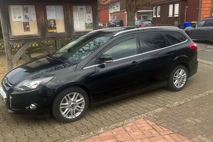 Ford Focus 77.500 km 6.800 &euro; bad harzburg 38667