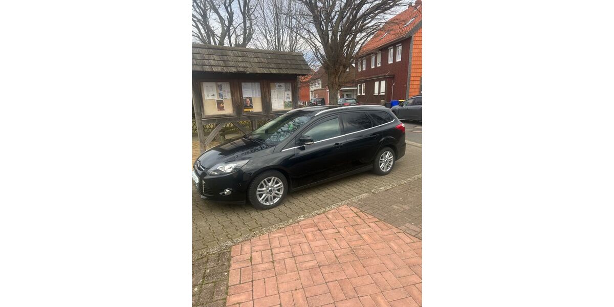 Ford Focus 77.500 km 6.800 &euro; bad harzburg 38667