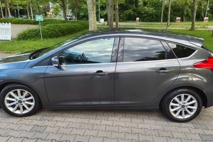 Ford Focus 126.705 km 13.000 &euro; Lampertheim 68623