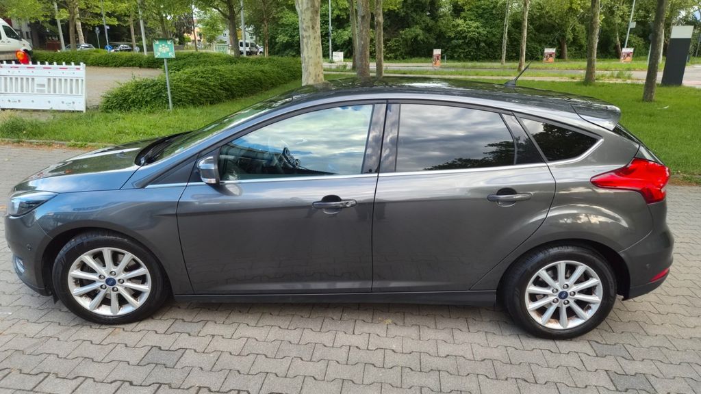 Ford Focus 126.705 km 13.000 &euro; Lampertheim 68623