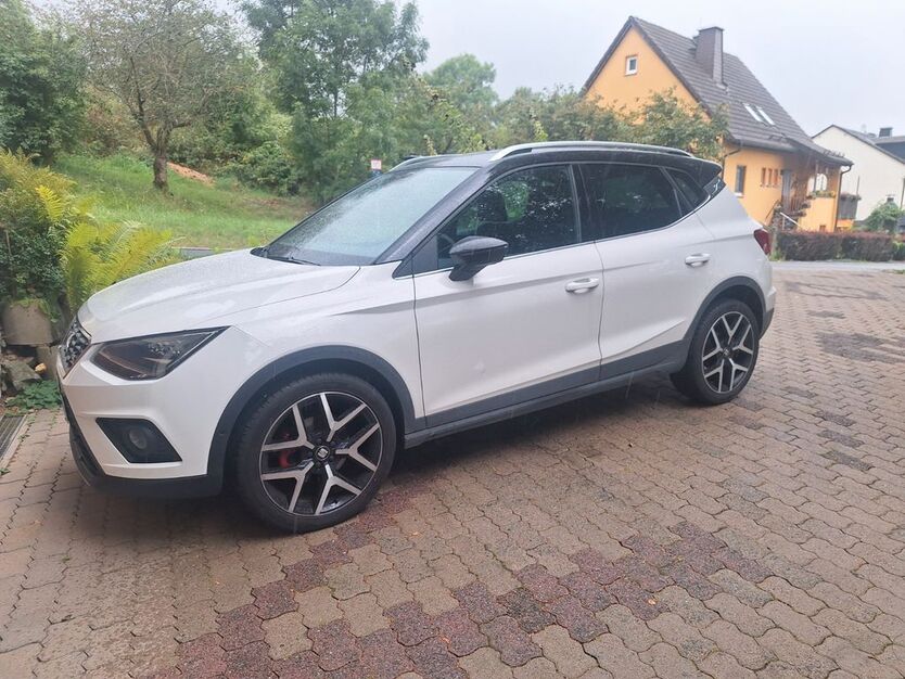Seat Arona 48.000 km 16.750 € Berg 95180