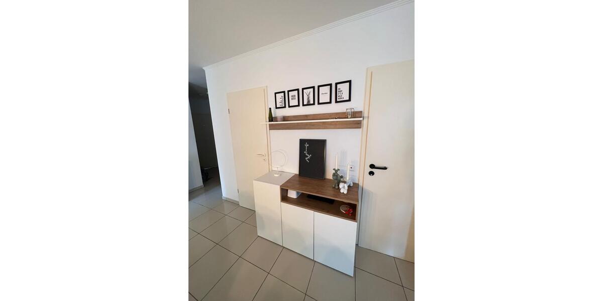 Moderne City-Wohnung mit offenem Wohnkonzept 3 zimmer