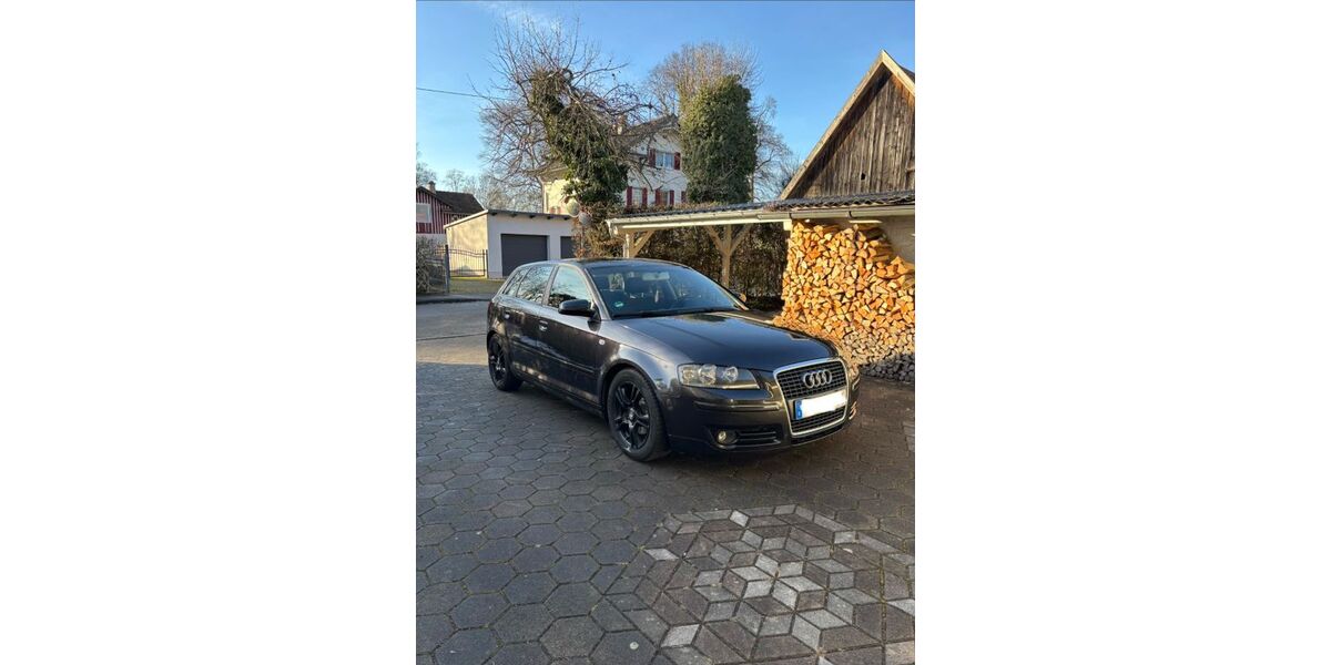 Audi A3 192.000 km 4.500 &euro; Babenhausen 87727