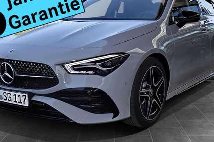 Mercedes CLA 200