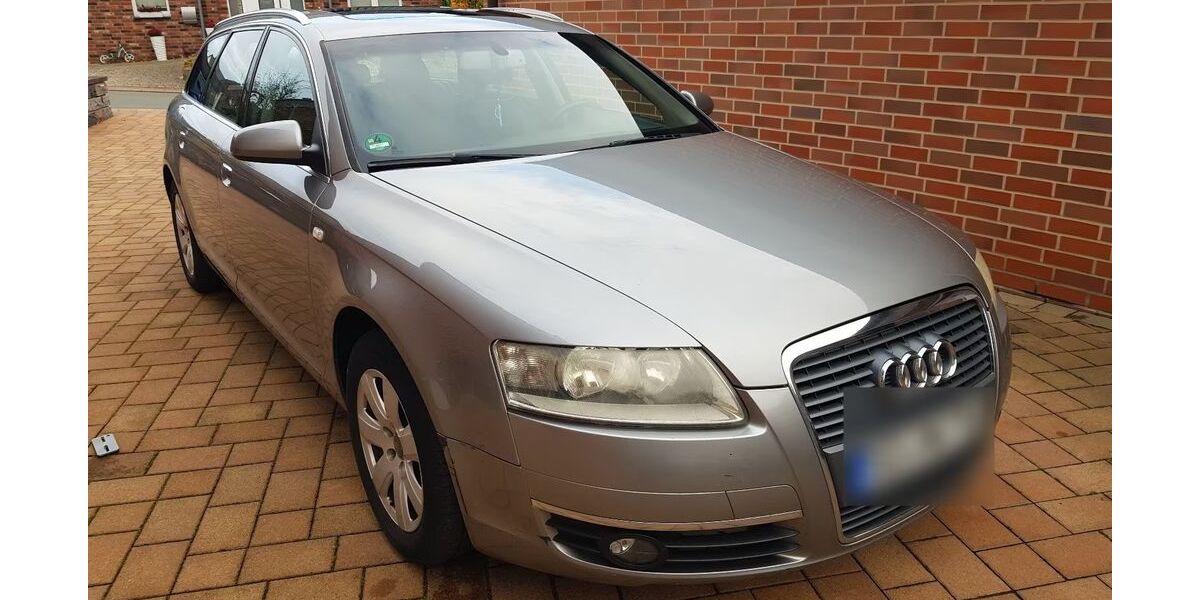 Audi A6 369.000 km 2.490 &euro; Warstein 59581
