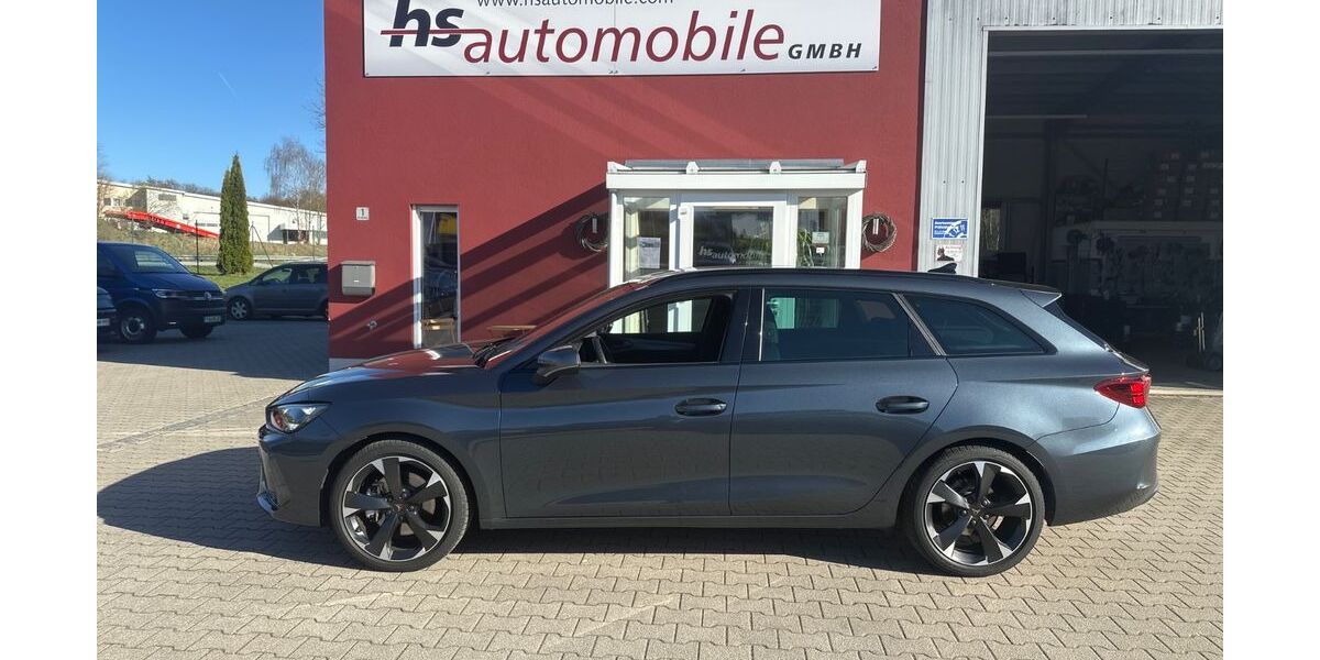 Cupra Leon 10.110 km 26.999 &euro; Aicha vorm Wald 94529