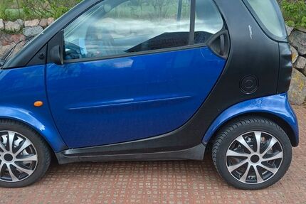 Smart ForTwo 180.000 km 1.350 &euro; Hamburg 22765