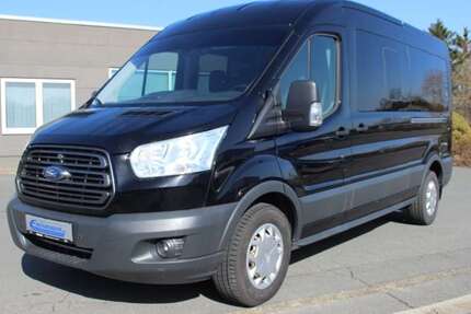 Ford Transit 247.600 km 14.280 &euro; BAD LOBENSTEIN 07356