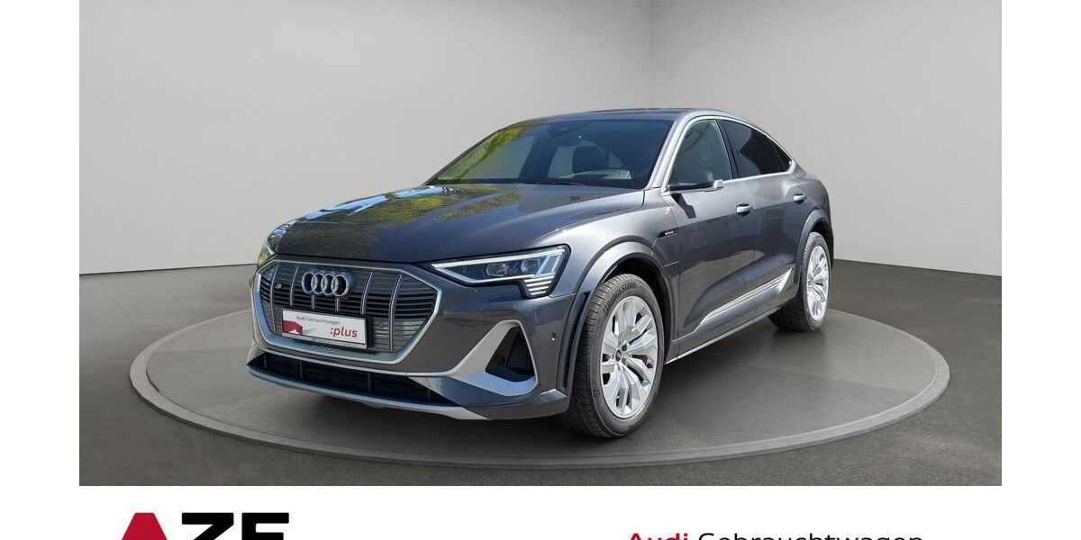Audi e-tron 39.915 km 43.890 &euro; Flensburg 24941