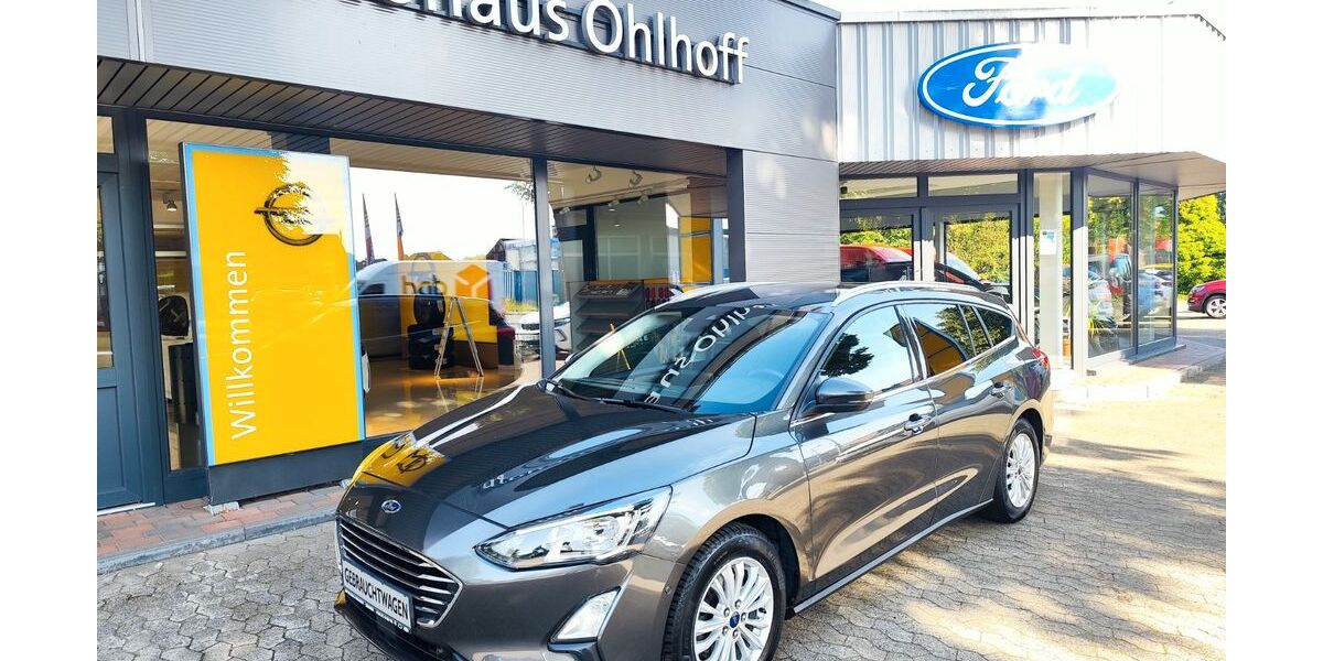 Ford Focus 95.890 km 16.490 &euro; Bergen 29303