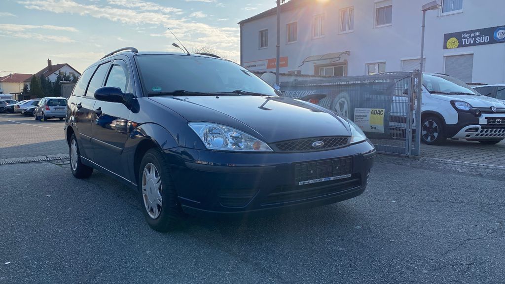 Ford Focus 166.049 km 1.699 &euro; Weinheim 69469