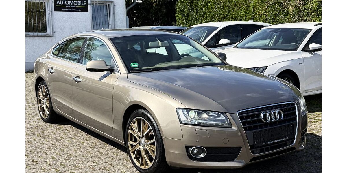 Audi A5 170.000 km 7.990 &euro; Wiesbaden 65199