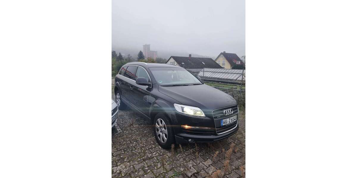 Audi Q7 244.000 km 8.000 &euro; Ochsenfurt 97199