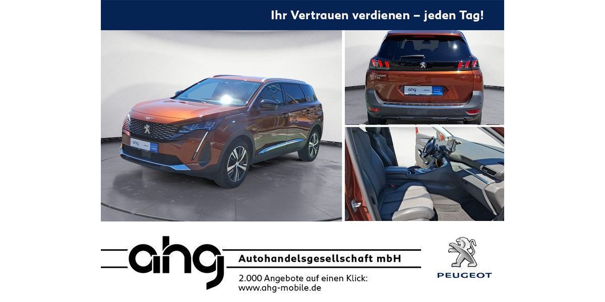Peugeot 5008 70.100 km 20.990 &euro; Achern 77855