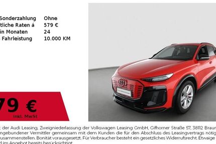 Audi Q6 e-tron 8.950 km 71.890 &euro; Burgoberbach 91595