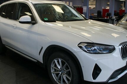 BMW X3 xDrive30i Aut. 21.870 km 41.480 &euro; Euskirchen 53881