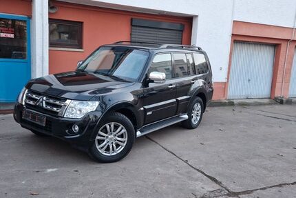 Mitsubishi Pajero 117.890 km 26.900 &euro; Mainz-Kostheim 55246