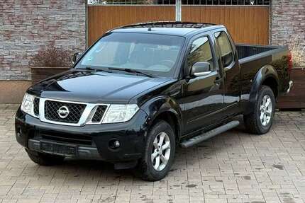 Nissan Navara 239.660 km 7.900 &euro; Salzatal OT Höhnstedt 06198