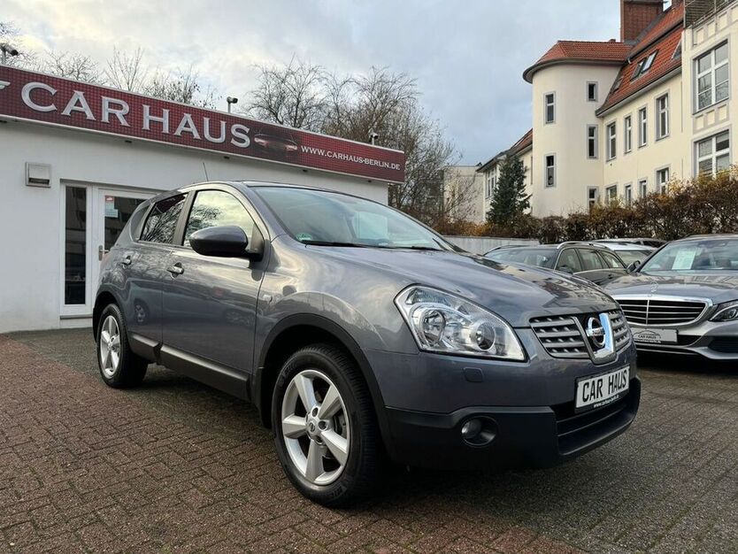 Qashqai