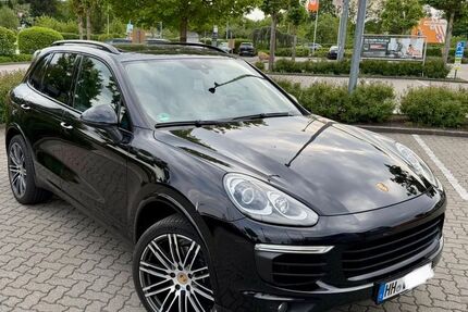 Porsche Cayenne 143.000 km 33.500 &euro; Hamburg 22453