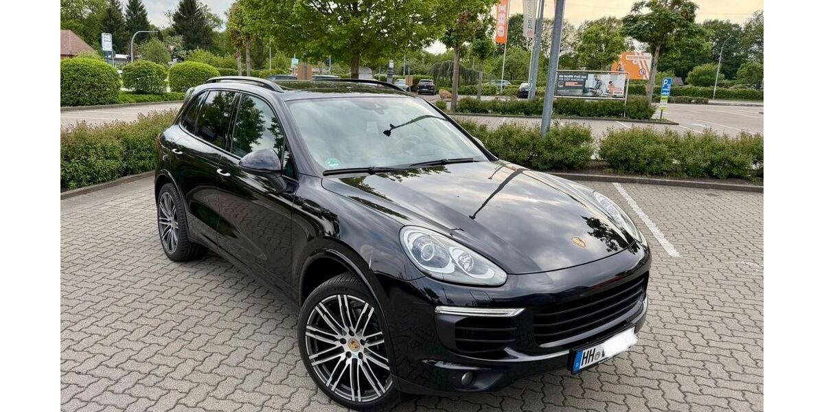 Porsche Cayenne 143.000 km 33.500 &euro; Hamburg 22453