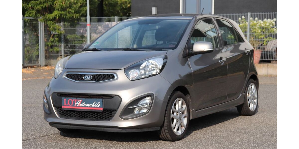 Kia Picanto 185.247 km 2.490 &euro; Lollar 35457