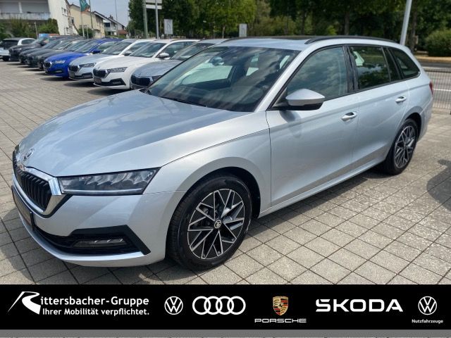 Skoda Octavia 105.893 km 21.990 &euro; Kaiserslautern 67657