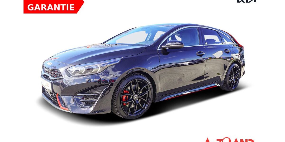 Kia pro ceed / ProCeed 46.669 km 31.950 &euro; Berlin 13599