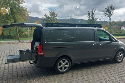 Mercedes-Benz Vito 211.000 km 18.000 &euro; Aschaffenburg 63741