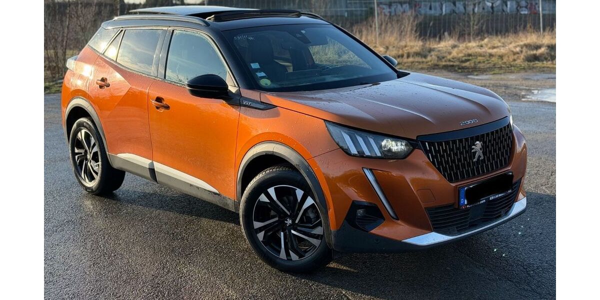 Peugeot 2008 104.000 km 15.499 &euro; Mittenwalde 15749