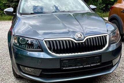 Skoda Octavia 282.000 km 7.500 &euro; Schechen 83135