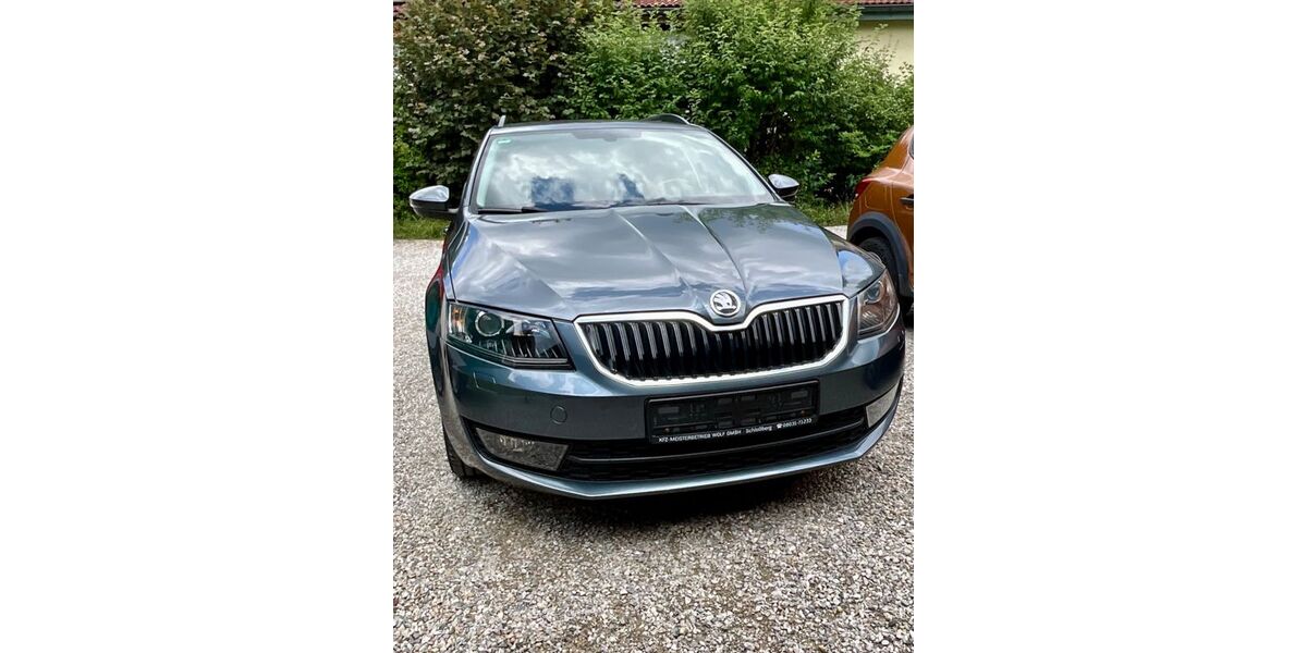 Skoda Octavia 282.000 km 7.500 &euro; Schechen 83135