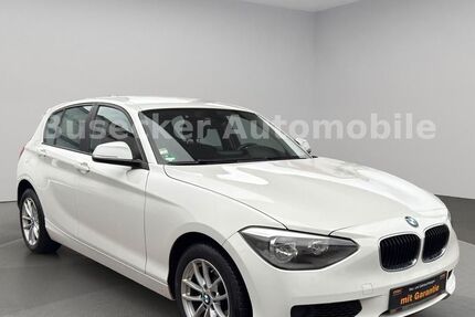 BMW 116 135.800 km 8.400 &euro; Buseck 35418