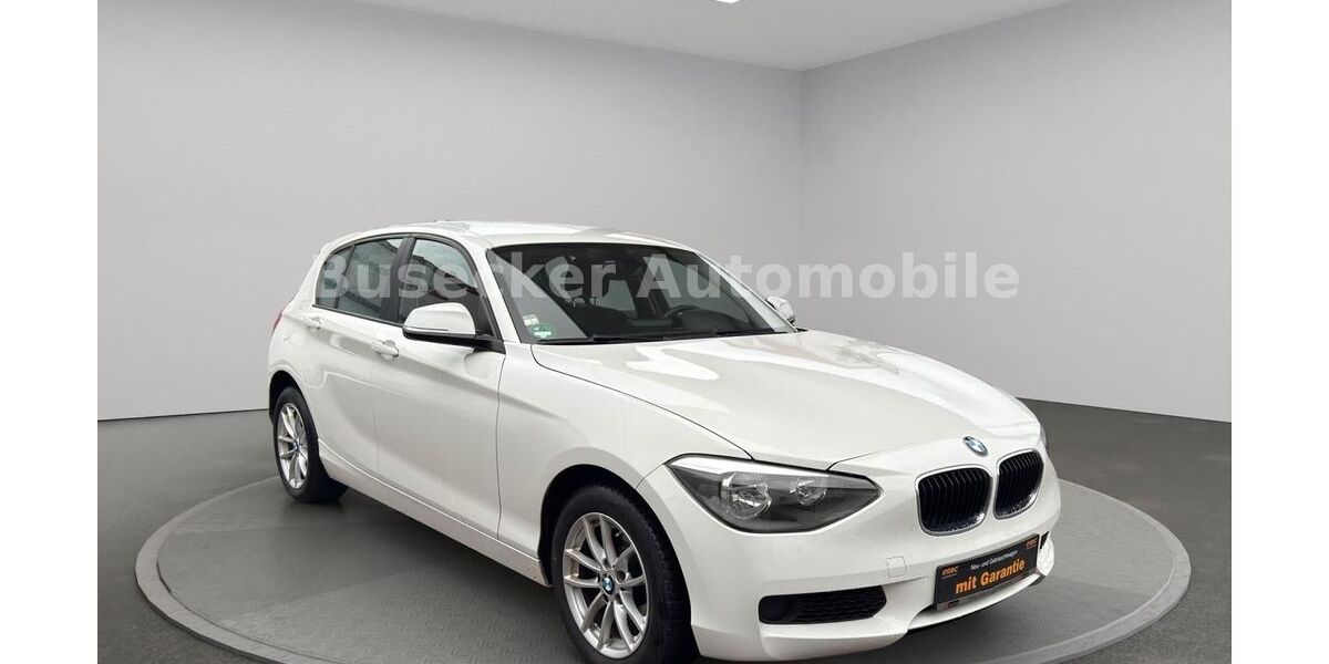 BMW 116 135.800 km 8.400 &euro; Buseck 35418