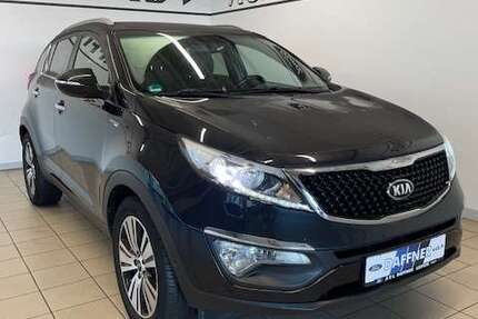 Kia Sportage 145.600 km 11.980 € Leipzig 04179