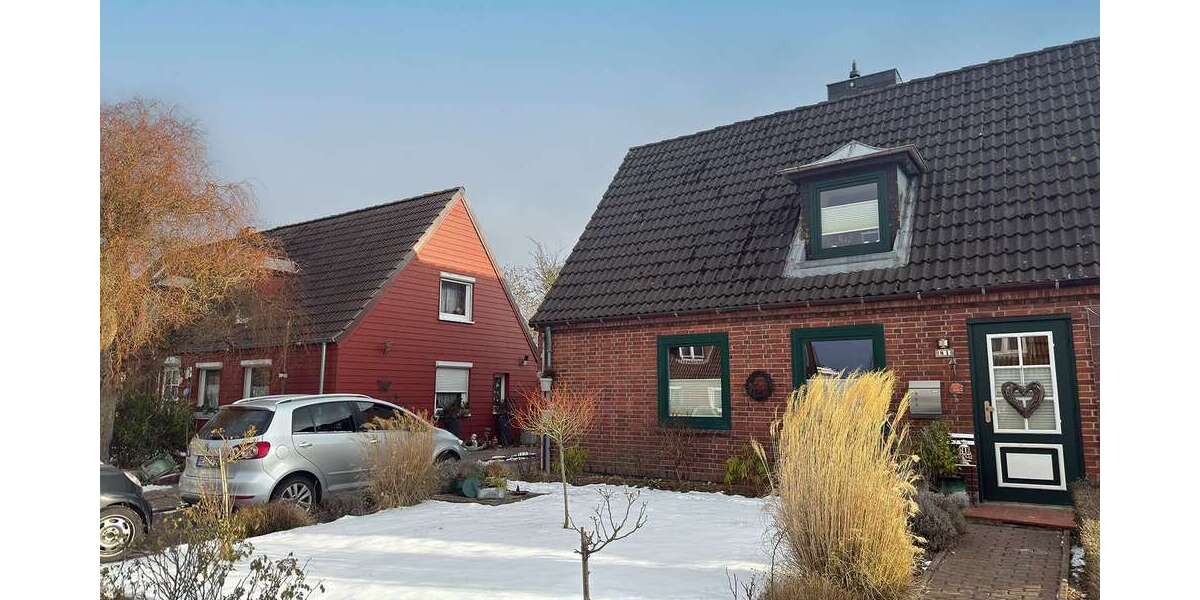 Einfamilienhaus Wesselburen - 4.5 Zimmer, 129 m&sup2;, 265.000&euro; | Angebot:24918198