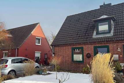 Haus Wesselburen - 4.5 Zimmer, 129 m&sup2;, 265.000&euro; | Angebot:24918198