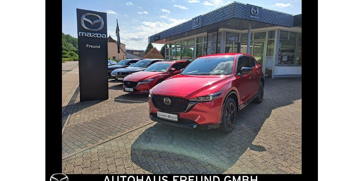 Mazda CX-5 2.765 km 37.890 &euro; Fischbach bei Dahn 66996