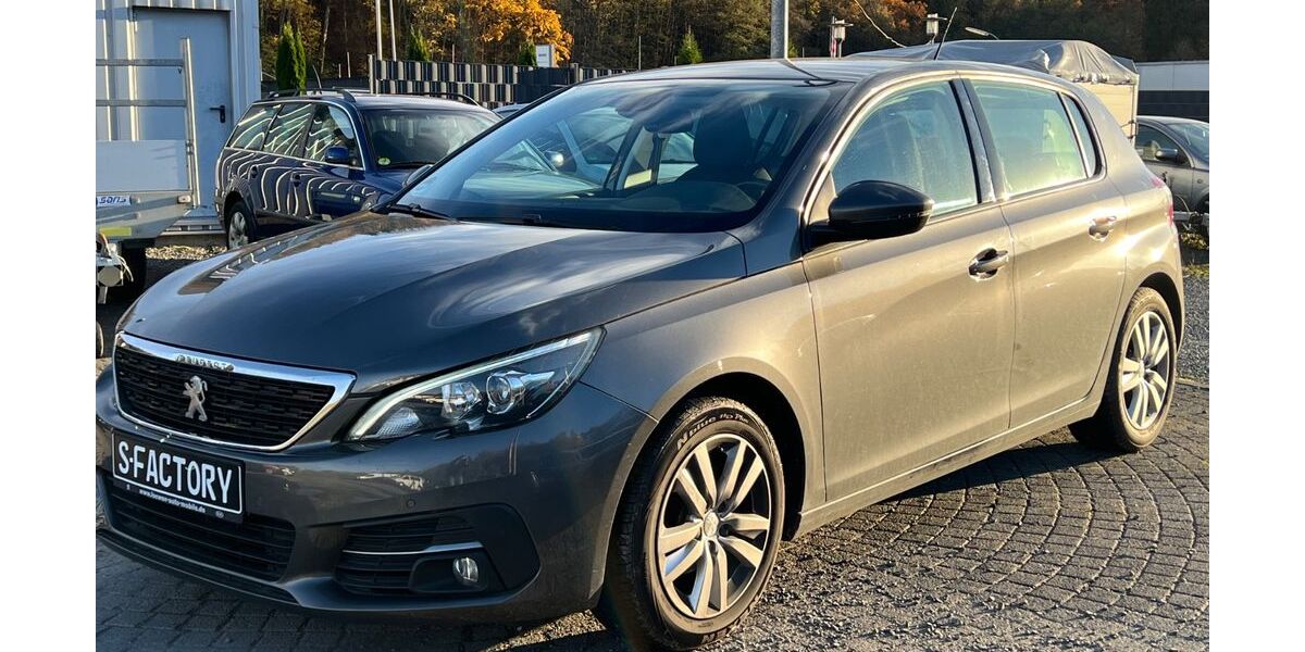 Peugeot 308 44.073 km 9.480 &euro; Bestwig 59909